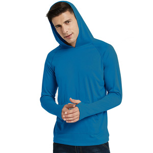 Vêtements de pêche à sublimation, design original, sweats à capuche à manches longues, légers, respirants et à séchage rapide. - Product Image 1
