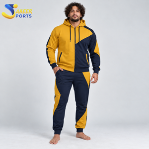 Chándal Moderno para Hombre Hecho con Material Cómodo, Ofrece un Ajuste Relajado y una Sensación Transpirable, Chándal para Hombre para Uso Diario - Product Image 4