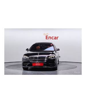 Mercedes-Benz Clase S S500L 4MATIC 2023, 106,587 km, Caja de Cambios Automática, Asientos de Cuero, Volante a la Izquierda, Cámara Trasera - Product Image 3