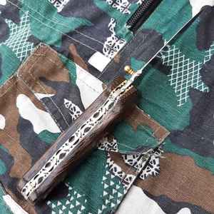 Couteau de chasse en acier Damas fait main de qualité supérieure, taille personnalisée, manche confortable - Product Image 4