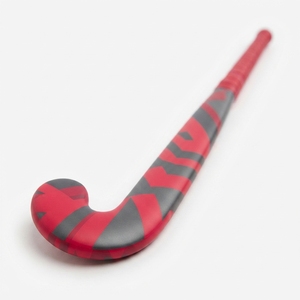 Palo de Hockey sobre Césped para Niños HIEND HI-89, Diseño Curvo Negro, para Competencia, Equipo Deportivo para Exteriores, Fabricación Sostenible - Product Image 1
