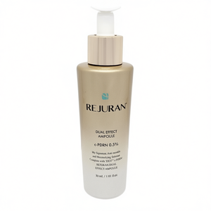 Siero Anti-Età REJURAN 30ml a Doppio Effetto con C-PDRN, Niacinamide e Peptidi per Illuminare e Rassodare la Pelle - Product Image 3