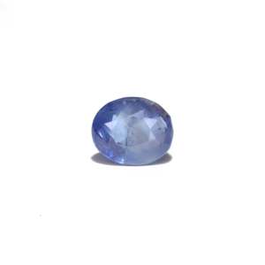 Natural 5.28 Ct Emerald Cut Blue Sapphire Loose Gemstone for Fine Jewelry - Product Image 1