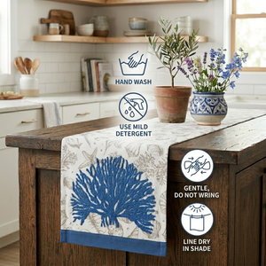 Premium Quality Polyester <b>Table</b> <b>Runner</b> | Durable <b>Table</b> Protection & Decorative Cover | Competitive Price Wholesale Supplier - Product Image 4