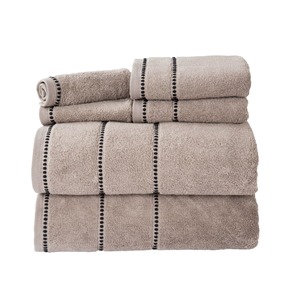 Premium Cotton Woven <b>Bath</b> <b>Towel</b> <b>Sets</b> Wholesale Low Price Heavy GSM Super Absorbable Quick Dry Soft and Smooth Luxury Hotel <b>Towel</b> - Product Image 3