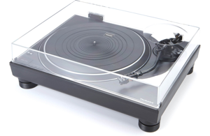 Plateau tournant à entraînement direct pour DJ, lecteur de vinyle noir, unité de remplacement et de réparation - Product Image 4