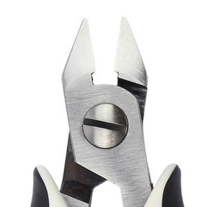 Ciseaux de précision de qualité industrielle pour la fabrication de bijoux, fabriqués en acier inoxydable de haute qualité pour la coupe de fils de précision - Product Image 3