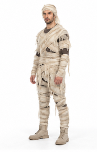 Costume d'Halloween pour femmes, robe longue de sorcière noire, style gothique, cosplay d'horreur, costume de fête d'Halloween, carnaval, mascarade, fantaisie - Product Image 6