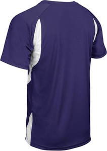 เสื้อเบสบอลมืออาชีพ โพลีเอสเตอร์พรีเมียม โรงงานผลิตเสื้อทีม - Product Image 2