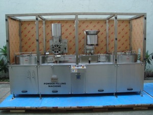Máquina Automática de Llenado de Polvo Inyectable de Alta Velocidad y Mejor Calidad con Sistema de Tapado de Goma para Producción de Viales en Venta - Product Image 2