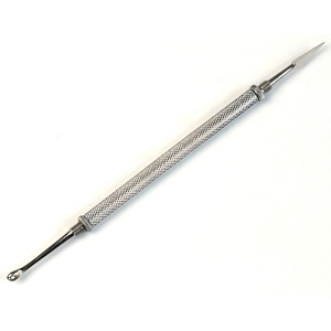 Extractor de Puntos Negros, 5 Piezas, Acero Inoxidable, Aguja para Tratamiento de Acné Facial, Clip Extractor, Certificado CE ISO, XELTECH - Product Image 2