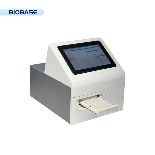BIOBASE for C Elisa Microplate Reader BK-EL10A OEM/ODM Customizable Lab Equipment with 1 Year Warranty