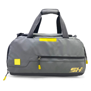 Professional Duffle <b>Bag</b> <b>Multi</b> <b>Compartment</b> Design Secure Zipper Closure High Quality Athletic Gear <b>Bag</b> Perfect For Daily Use - Product Image 1