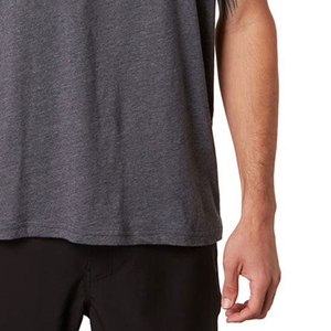 Débardeurs XL pour hommes en gros, personnalisables avec logo, pour l'été, la gym, le sport, respirants, tricotés, décontractés, pour le yoga, écologiques - Product Image 2