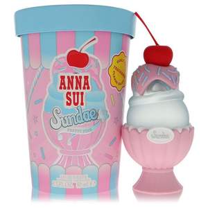 Sundae Pretty Pink Eau De Toilette Spray da Donna 1.7 oz Fragranza Seducente - Product Image 1