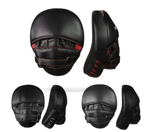 High Quality <b>Focus</b> <b>Pad</b> Latest Design With Genuine Leather 100% Breathable Material Reasonable Price Professional Training <b>Focus</b> - Product Image 2