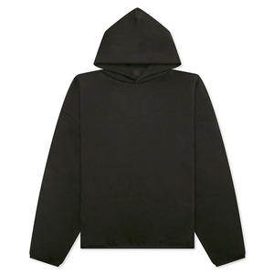 Men's Oversized Hoodie String less Hoodie Pullover <b>Thick</b> <b>Fleece</b> Oversize Loose Plus Size Men's Hoodies Custom Logo Cropped Men's - Product Image 6
