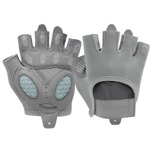 Custom Gym Fitness Gloves Half Finger Breathable Weightlifting Cycling Workout Mitts Anti Slip Palm High Quality - Product Image 6