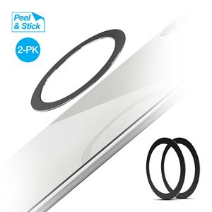 MagUP Set di 2 Anelli Magnetici per Accessori Telefono Compatibili con MagSafe - Product Image 1