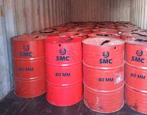 ลูกบอลเหล็กหล่อโครเมียมสูง ขนาด 80 มม. สำหรับส่งออกไปแอฟริกา - Product Image 5