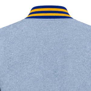 Chaqueta Bomber Personalizada de la Hermandad Griega Sigma Gamma Rho, Chaqueta Universitaria para Mujer, Diseño con Letras Bordadas, Moda Casual - Product Image 4