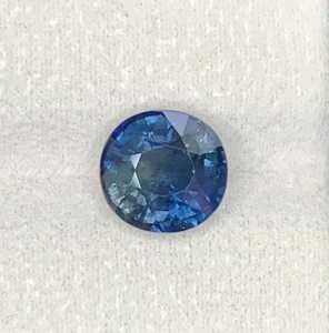 Natural Sapphire Oval Cut Green <b>Blue</b> Color Shift Pink Hue Loose Gemstone Premium Precious Stone Jewelry - Product Image 1