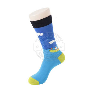 Street Comfort Casual <b>Socks</b> Soft Touch Material Breathable Design Suitable For Casual Fashion And Daily Wear - Product Image 4