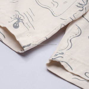 Nardon กางเกงขาสั้นผู้ชายเอวยางยืดแห้งเร็วระบายอากาศได้ดีสำหรับฤดูร้อน - Product Image 5