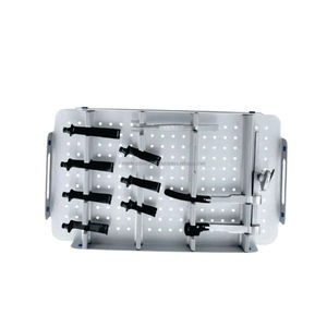 Ensemble de rétracteurs micro-lombaires Medtrust Caspar de haute qualité pour discectomie, système de rétracteurs de colonne vertébrale en acier inoxydable, instrument de neurochirurgie - Product Image 4