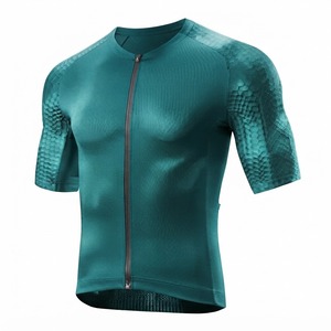 Nouvelle Collection 2026 : Maillots de Cyclisme pour Hommes – Maillots de Vélo d'Été Professionnels Personnalisables (Couleur & Logo) – Prix de Gros - Product Image 6