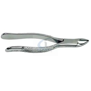 Pinzas de Extracción Dental Manuales, Alicates de Extracción Oral para Molares de la Mandíbula, Acero Inoxidable 48–58 HRC, Instrumento para Dentistas - Product Image 4