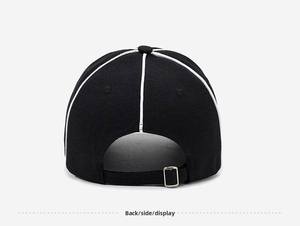 Gorra Deportiva Ligera y Ecológica con Logotipo Personalizado, Impresión por Sublimación en Relieve de Alta Calidad, 100% Algodón Canvas, Unisex - Product Image 3
