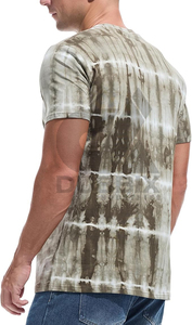 Camiseta de Hombre 2026 Ecológica, Transpirable, Anti-Pilling, de Secado Rápido, 100% Algodón, Alta Calidad, 220g, con Estampado Personalizable - Product Image 2