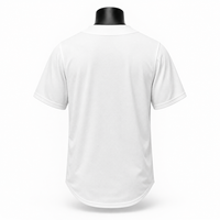 Maillot de baseball personnalisé avec logo, vente en gros, uniforme d'équipe sublimé, vêtements de sport