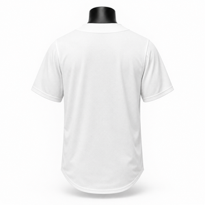 เสื้อเบสบอลโลโก้สั่งทำขายส่ง ชุดทีมแบบซับลิเมชั่น ชุดกีฬา - Product Image 2