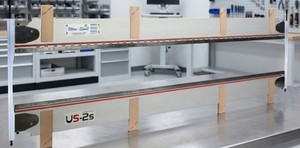 Global Supplier of Aluminium Heald Frames for Textile Machinery OEM Manufacturing and Industrial <b>Weaving</b> Solutions - Product Image 2