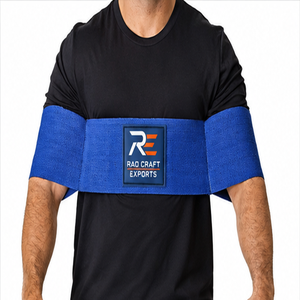 La Mejor Banda de Compresión Profesional Ayuda a Reducir la Tensión en las Articulaciones Mientras Favorece Sesiones de Entrenamiento de Fuerza Eficaces - Product Image 6