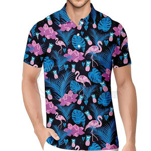 Camisetas Polo Sublimadas Casuales para Hombre, Nuevo Diseño, Hechas en Pakistán - Product Image 4