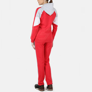 Trajes Deportivos para Mujer de Diseño Personalizado con MOQ Bajo, Ropa Deportiva para Mujer para Uso en Exteriores, Traje Deportivo Transpirable de Color Sólido - Product Image 4