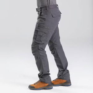 2026 New Men's Tactical <b>Cargo</b> <b>Pants</b> Mid Waist Multiple Pockets Quick Dry Breathable Eco-Friendly <b>Working</b> Hiking Casual Plus Size - Product Image 3
