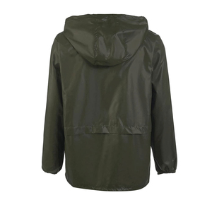 Vestes coupe-vent sur mesure à faible MOQ, prix bas, vestes coupe-vent de haute qualité - Product Image 3