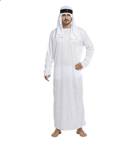<b>Men's</b> <b>Thobe</b> Wholesale Long Sleeve Islamic Jubba Factory Supplier Custom Embroidered <b>Men's</b> <b>Thobe</b> Wholesale OEM Manufacturer - Product Image 1