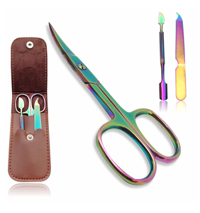 Set de Cortaúñas, Limas de Uñas y Empujadores de Cutículas - Product Image 1