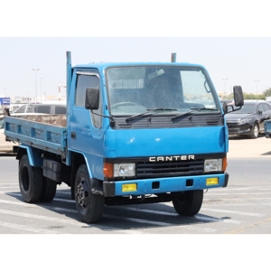 Camion robuste et durable pour les opérations de transport lourd Mitsubishi Canter - Product Image 1