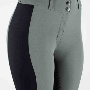 Pantalons d'équitation professionnels, tissu durable, confortables, pantalons d'équitation pour l'équitation, vente en gros - Product Image 4