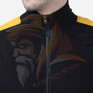 Trajes Deportivos Slim Fit Personalizados con Logotipo a Precio de Mayoreo para Hombre, Traje Deportivo de Pierna Recta para Adultos - Product Image 6