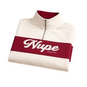 Pull à demi-zip vintage Kappa Alpha Psi Nupe, vêtement de fraternité grecque au design classique et confort premium pour un usage quotidien - Product Image 6