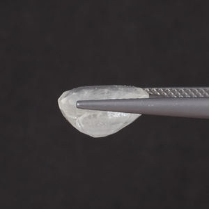 พลอยไพลินสีน้ำเงินเม็ดเดี่ยว 6.15 กะรัต ทรงคุชชั่น 11x10 มม. รับรองโดย IGI และผู้ตรวจสอบอิสระ ขายส่งพลอยไพลินธรรมชาติ - Product Image 2