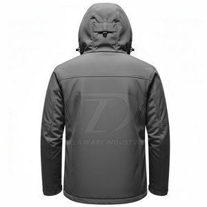 Low MOQ Men Softshell <b>Jacket</b> New Arrival Men Softshell <b>Jacket</b> High Quality Men Softshell <b>Jacket</b> - Product Image 2