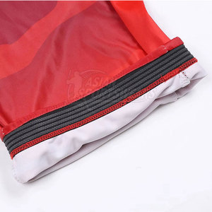 เสื้อกล้ามกีฬาพิมพ์โลโก้ตามสั่ง ราคาขายส่ง สีสันตามสั่ง ผ้าทนสีซีดจาง ระบายอากาศได้ดี คุณภาพสูง สวมใส่สบาย - Product Image 4
